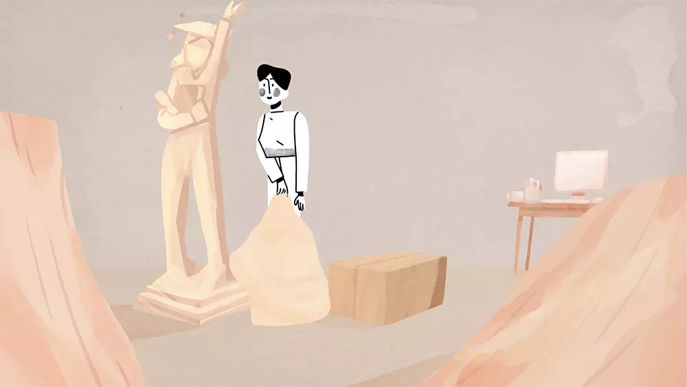 Brisons le Silence - Camille Bovey