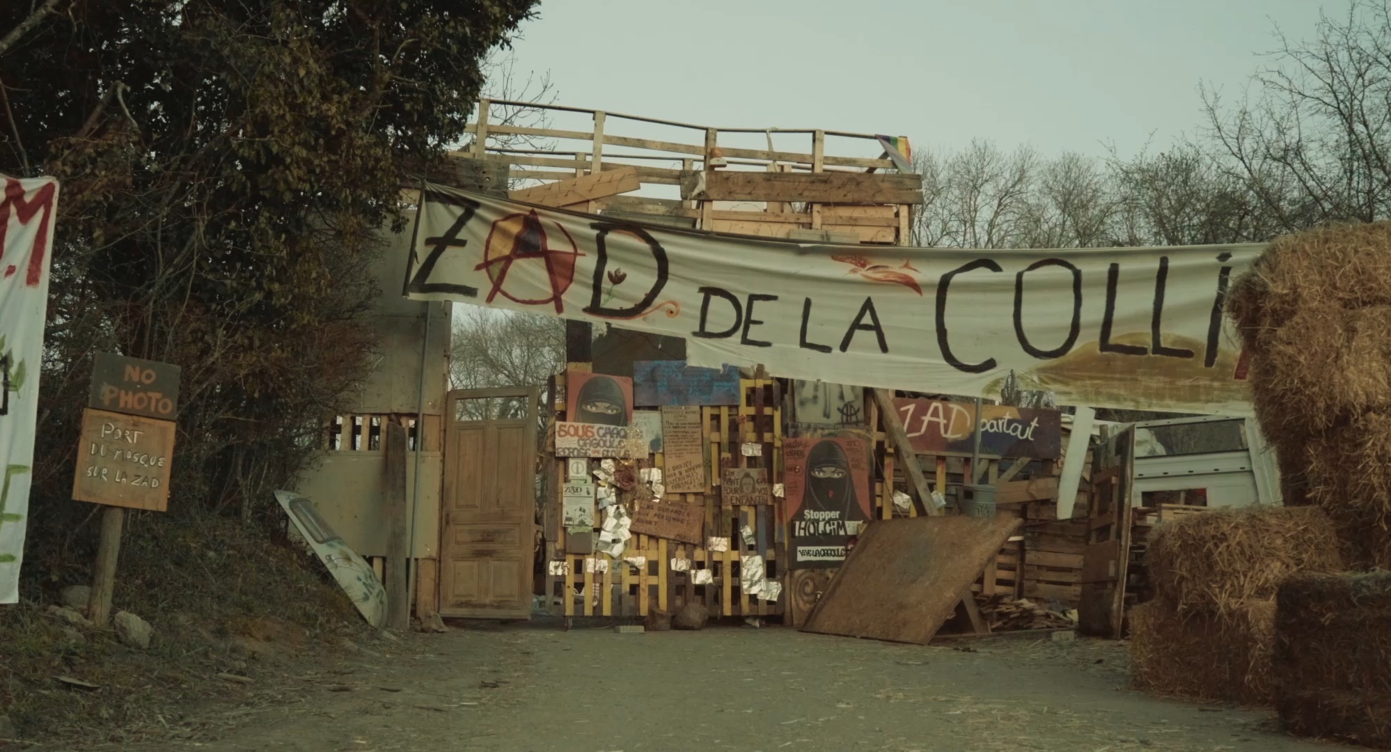 Zadvengers Zad de la colline